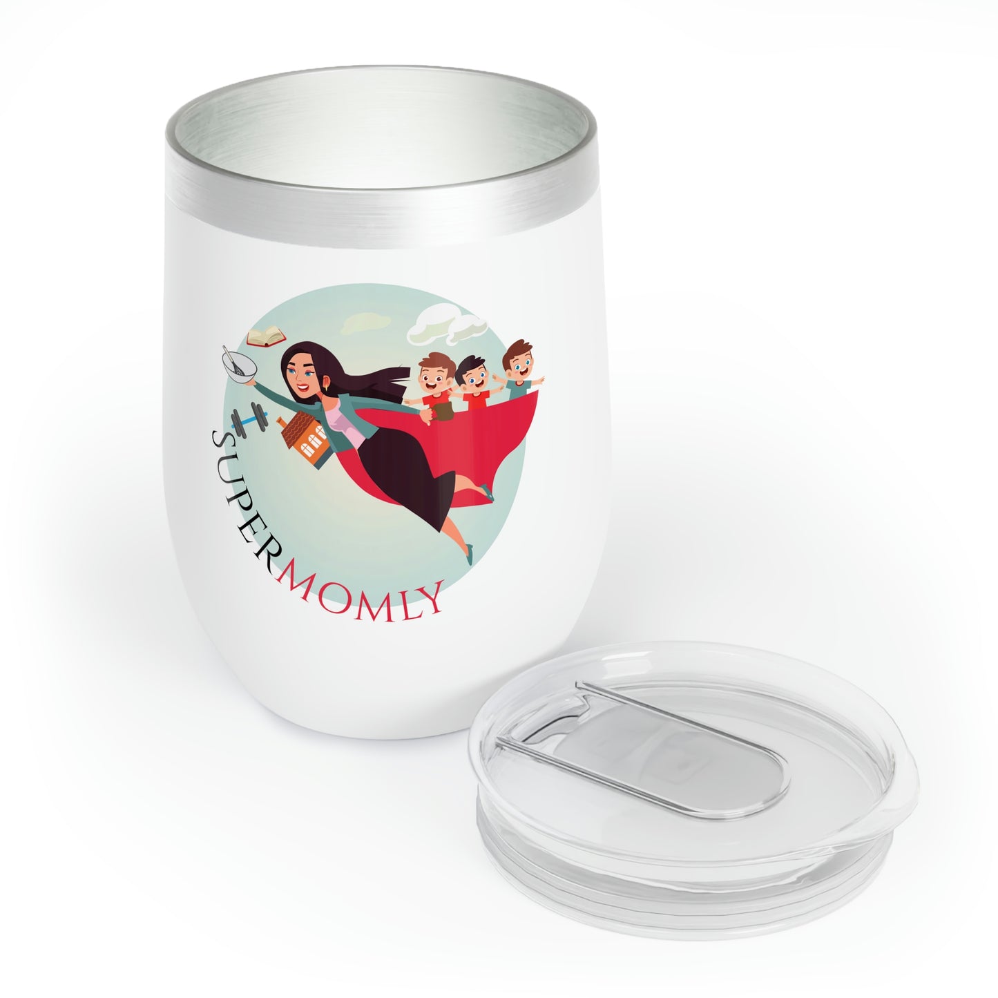 Chill Wine Tumbler