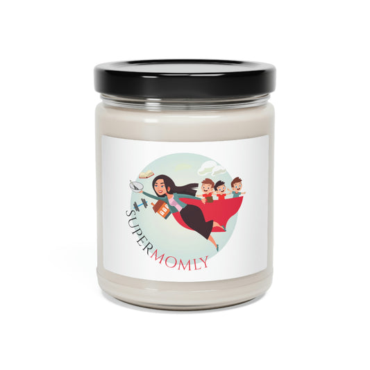 Scented Soy Candle, 9oz