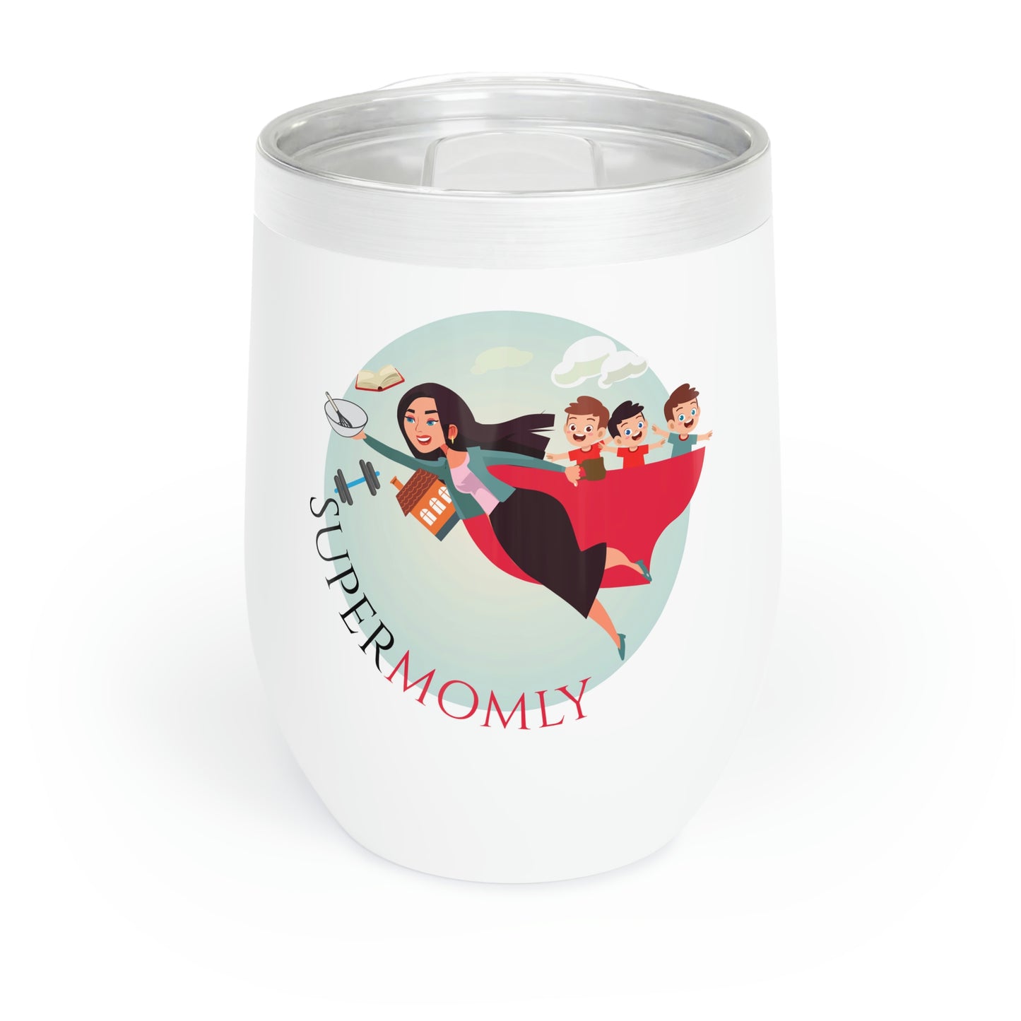 Chill Wine Tumbler