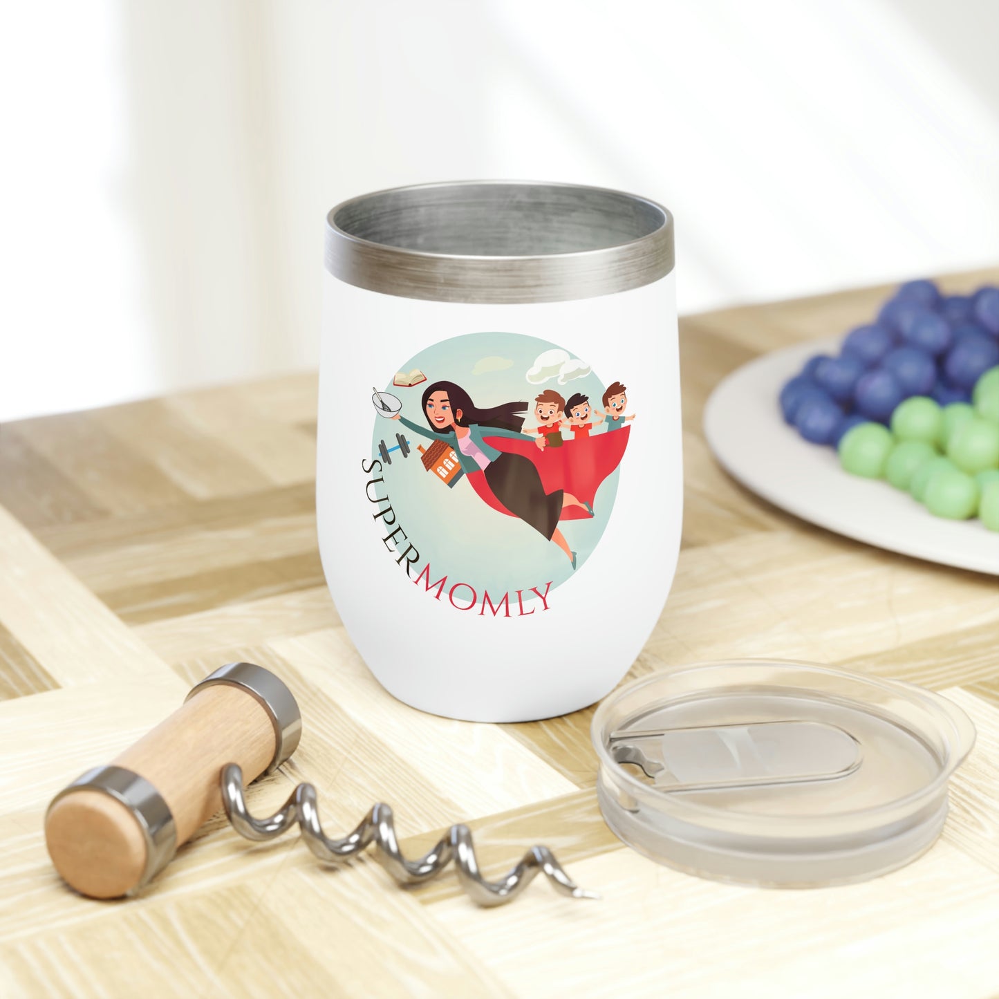 Chill Wine Tumbler