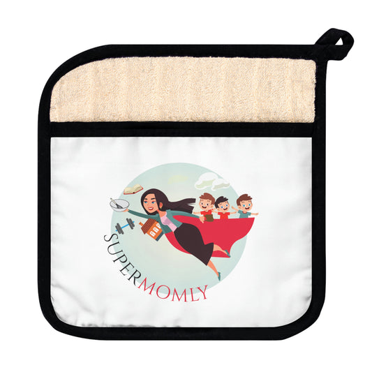 Pot Holder with Pocket